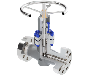 Gate valve